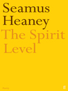 The Spirit Level (eBook)